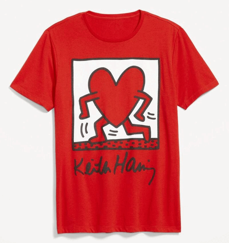 Keith Haring products