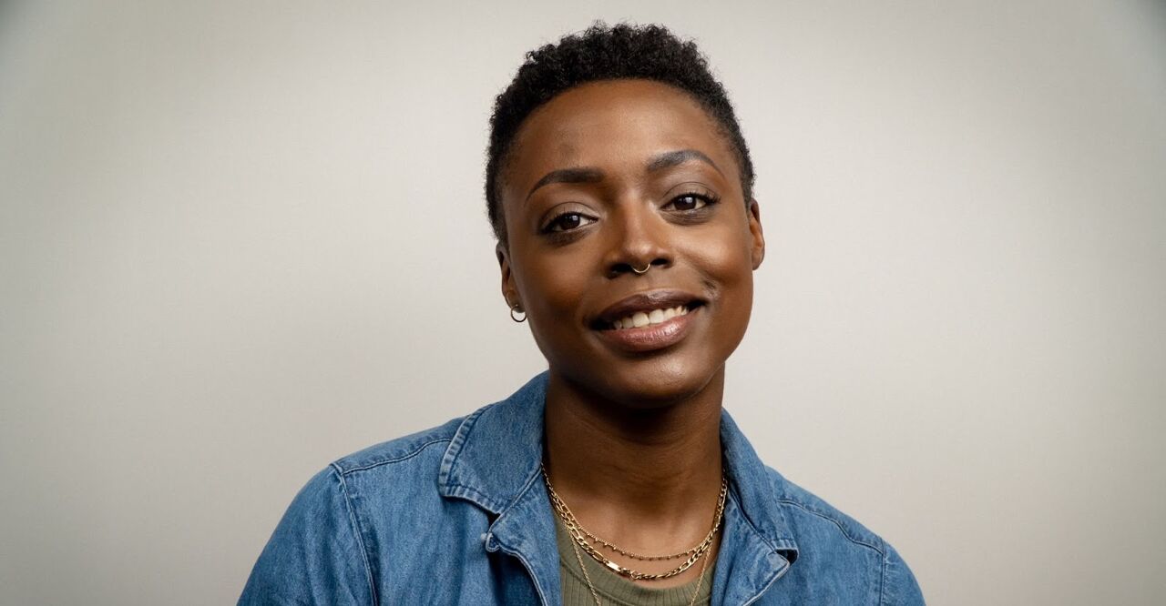 'BMF' Ren King is blazing a trail for more Black queer actors INTO