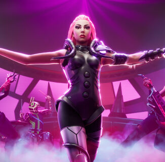 Lady Gaga’s appearance in Fortnite has gay icons picking up the game