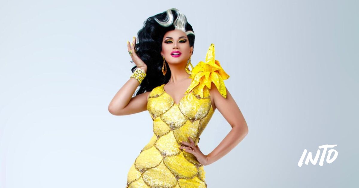 6 Filipino drag queens to know: as RuPaul's Drag Race alum Manila Luzon  launches new reality TV show Drag Den, follow these LGBT icons on Instagram  quick