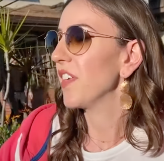 Watch Chaya Raichik hilariously struggle to justify her anti-trans stance in this interview