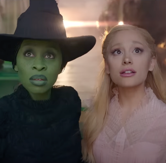 ‘Wicked’ teaser trailer sends gays into a spiral