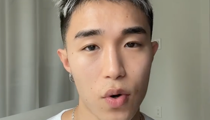 Viral TikTok video calls out a huge issue Asian men face in the queer community