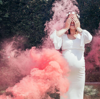 The accidental creator of “gender reveal” parties deeply regrets her decision