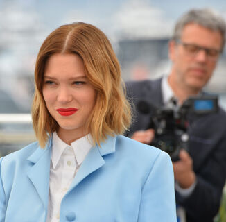 Remember when Léa Seydoux referred to herself as a gay man?