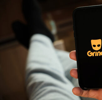 A viral post says Grindr is for everybody and the memes are flying