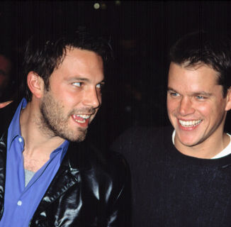 Matt Damon and Ben Affleck were almost cast in this homoerotic modern classic