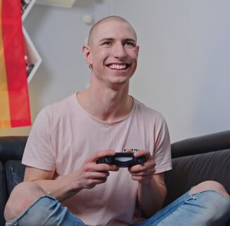 Newsflash: video games aren’t gay enough
