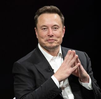 Elon Musk dodges allegations of terrorist profits with…transphobia?