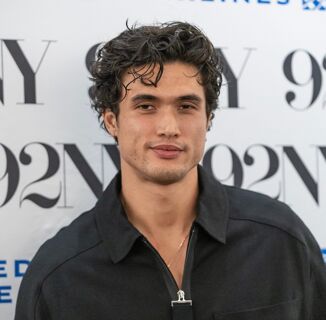 This controversial casting announcement has Charles Melton fans hot and bothered