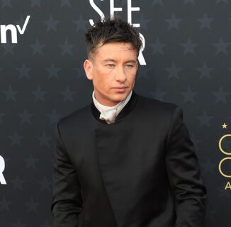 New photos of a sultry Barry Keoghan are raising some big gay questions