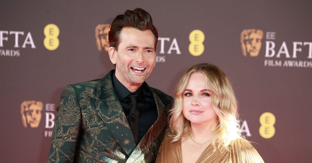 Tennant said trans rights in the coolest way INTO