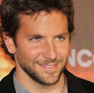 Bradley Cooper apparently wants this famous man inside of him