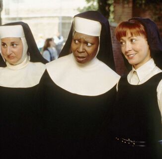 Looks like <i>Sister Act 3</i> is happening after all