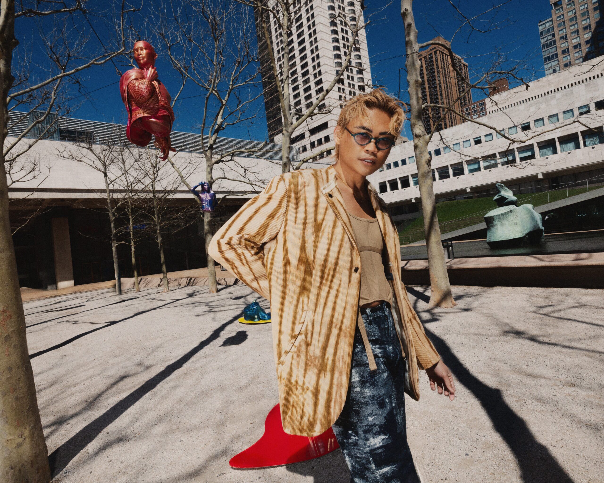 Carlo Maghirang reimagines multiple generations of family with ‘MA-NA-NANG-GAL’