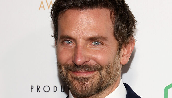 Bradley Cooper has no problem taking his clothes off