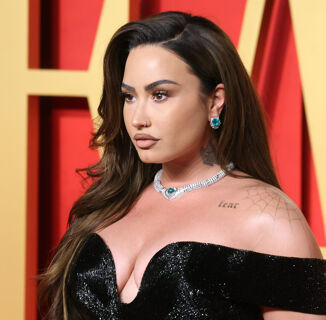 Why can’t fans see Demi Lovato as nonbinary?