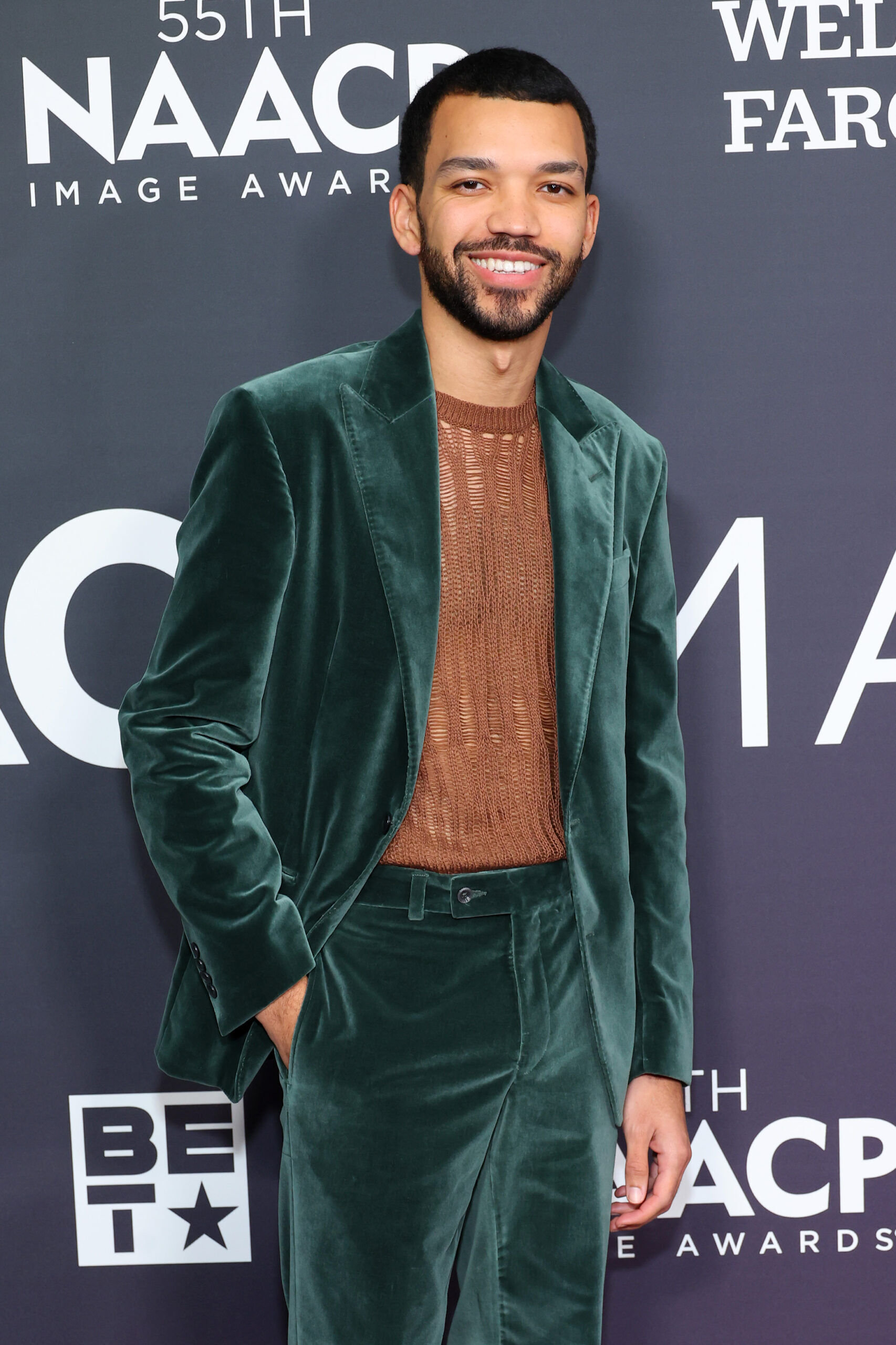 Justice Smith talks Black queer icons and his new film ‘The American Society of Magical Negroes’