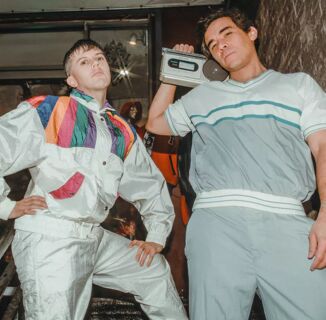 Cole Escola & Conrad Ricamora go back in the closet to dish on being queer, playing dress-up & more