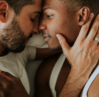 The gays are asking: should I ask my partner about opening up the relationship?