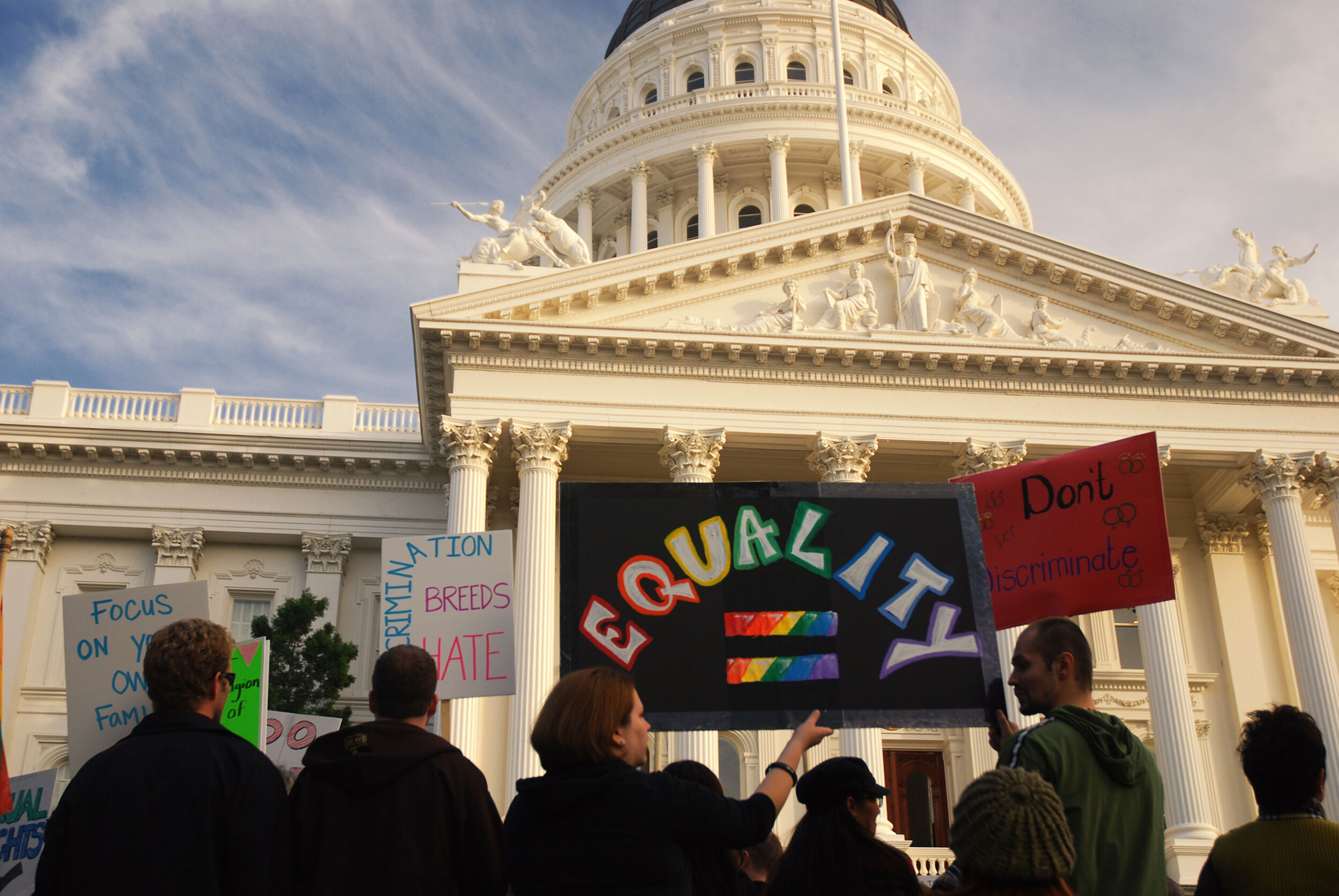 Congress just slashed funding to these LGBTQ+ centers, thanks to Libs of  TikTok - INTO