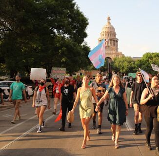 Court blocks Texas AG from accessing private information about trans youth…again