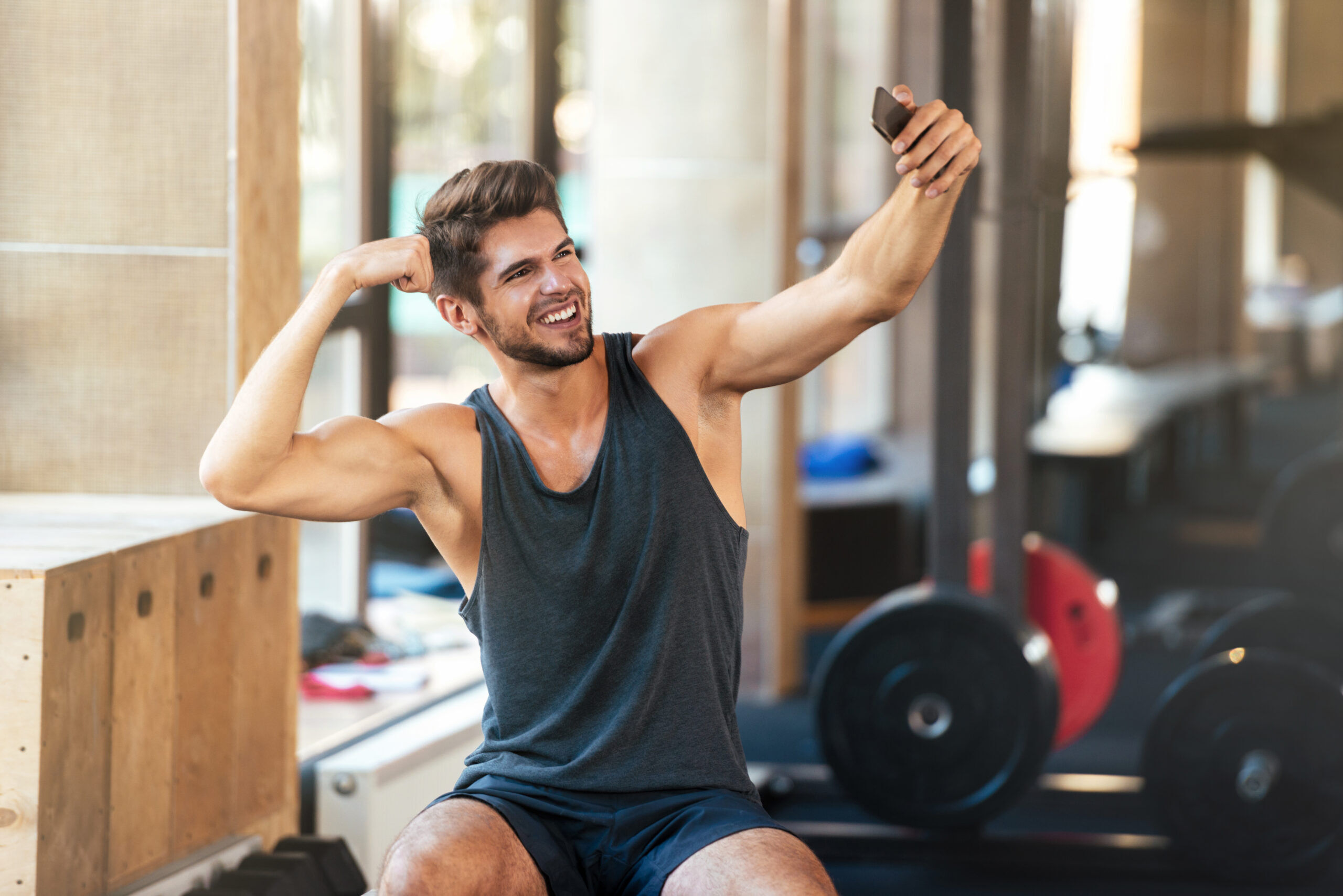 The gays are asking: Is posting too many thirst traps a turn-off?