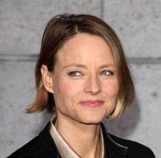 This vintage video of a singing, suit-wearing Jodie Foster is peak butch excellence
