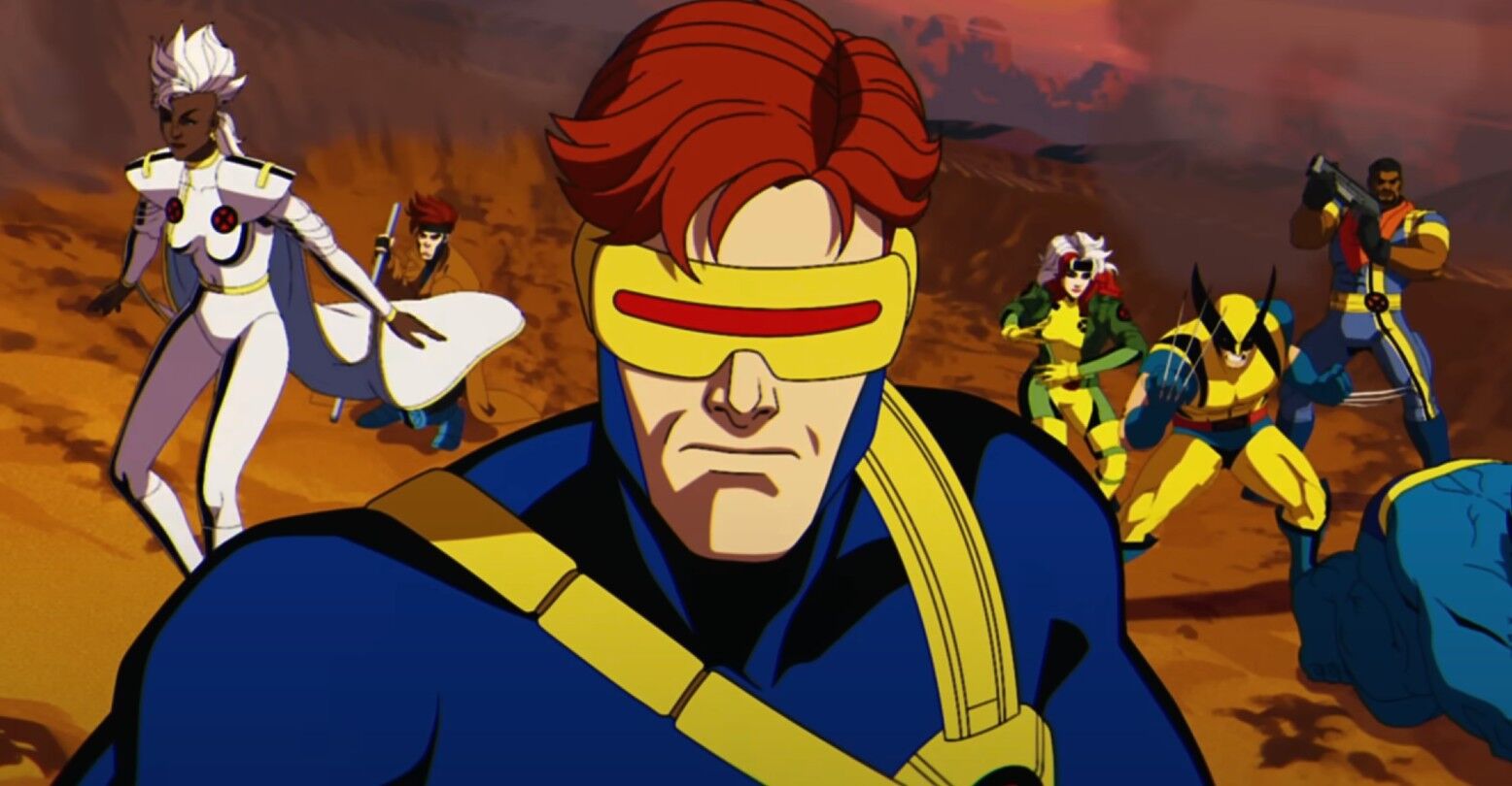 Disney fires gay creator of its new X-Men cartoon series a week before premiere