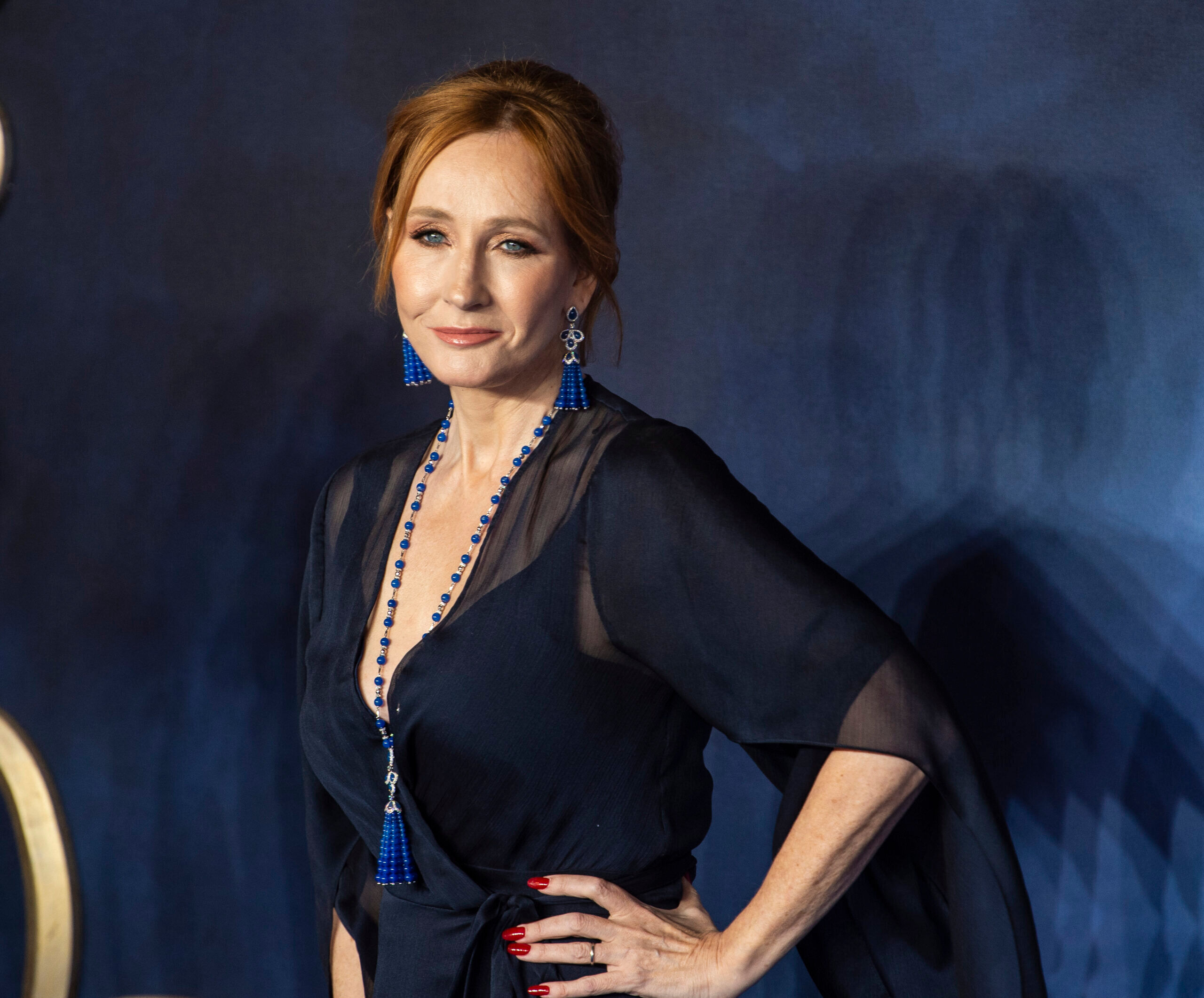 Holocaust deniers are now claiming JK Rowling as one of their own
