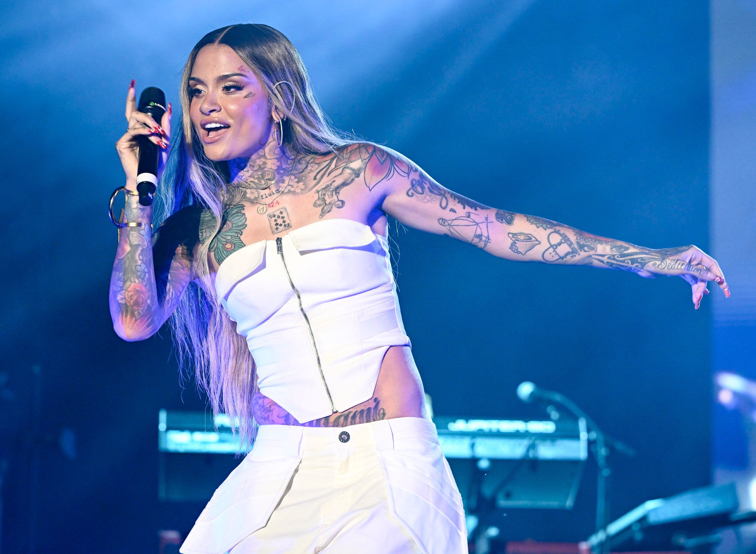 Fans think Kehlani could’ve done the Megan Thee Stallion challenge after this video dropped