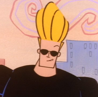 This viral clip proves ‘Johnny Bravo’ is gayer than we remember