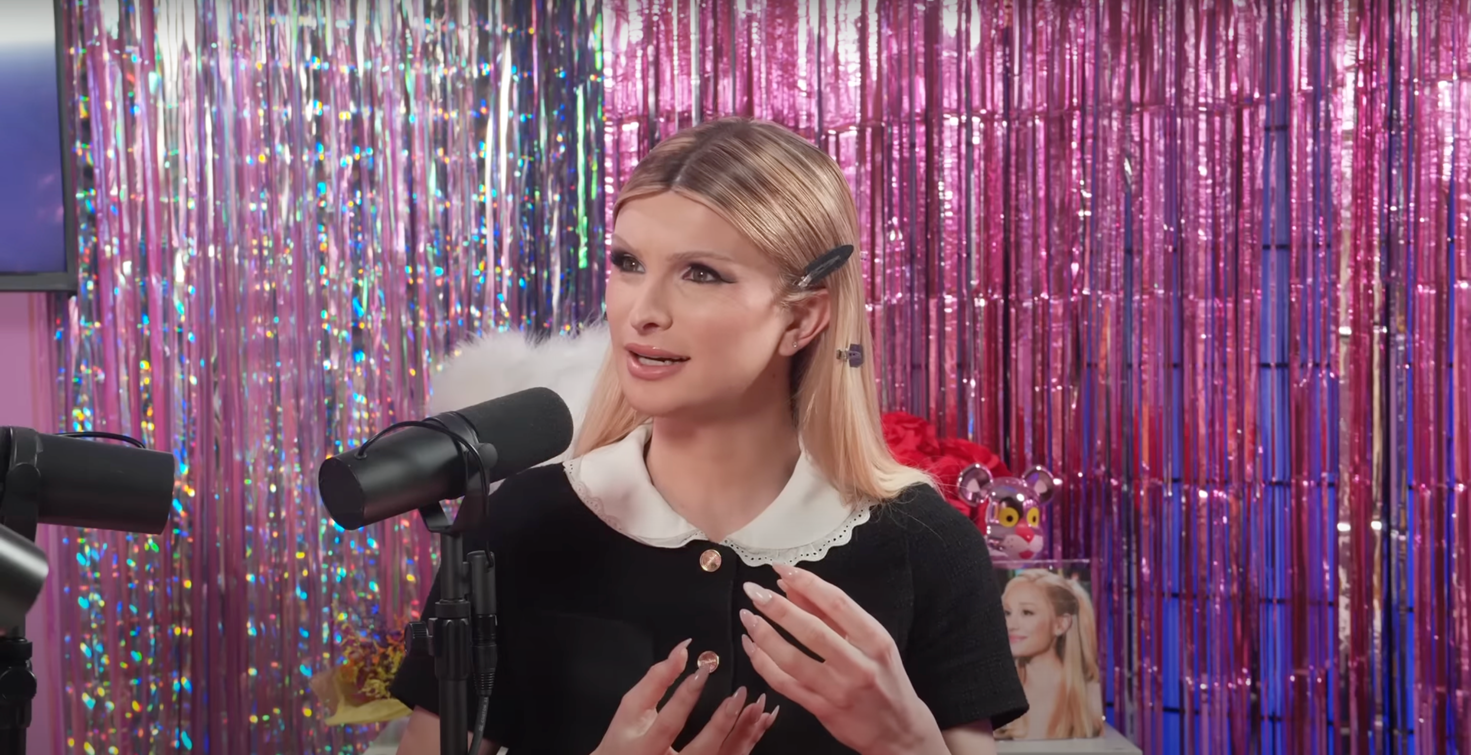 Dylan Mulvaney defends her ‘Days of Girlhood’ music video on this new podcast