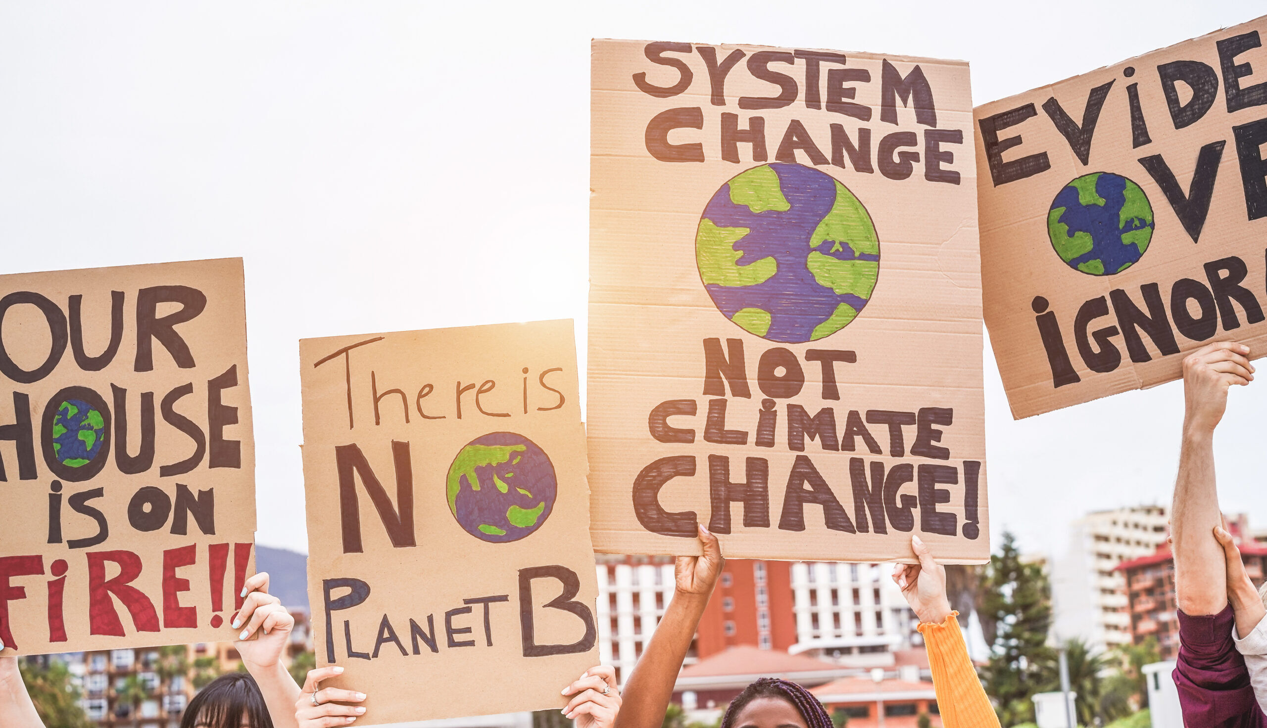 Climate change is coming for the gays, says new study