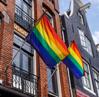 The gays are asking: How can we keep gay bars gay?