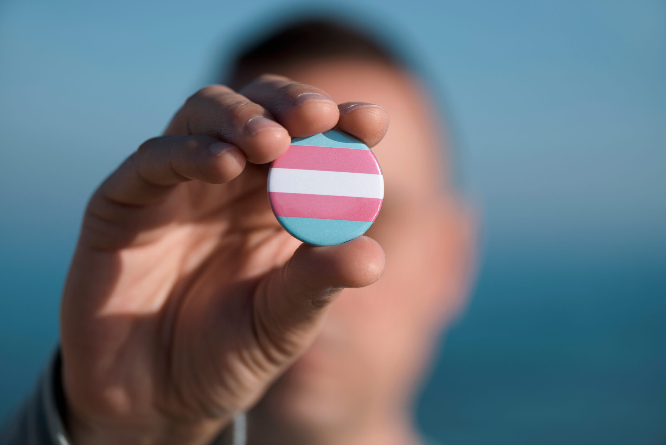 Should cis people wear trans symbols? Trans folks weighed in.