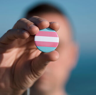 Should cis people wear trans symbols? Trans folks weighed in.