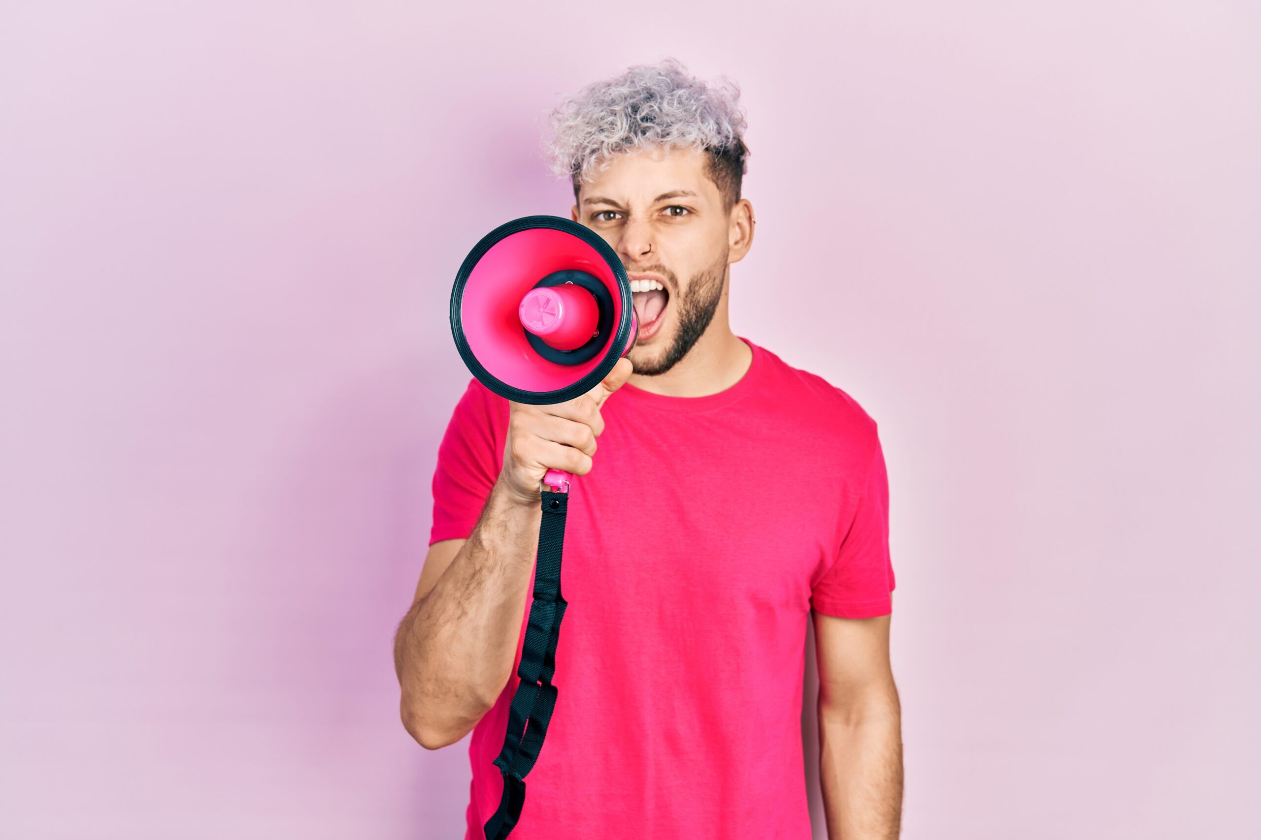 The gays are asking: Is ‘gay voice’ a turn-off?