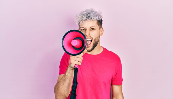 The gays are asking: Is ‘gay voice’ a turn-off?