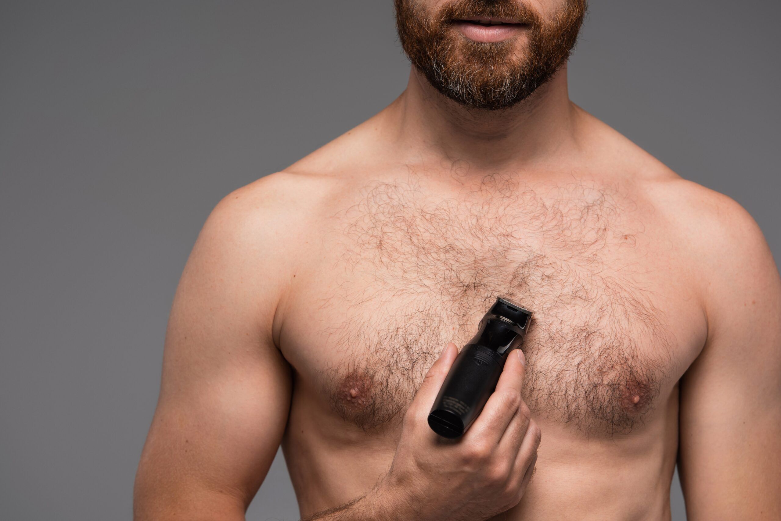 The gays are asking: Does this hygiene habit mean your partner is cheating?