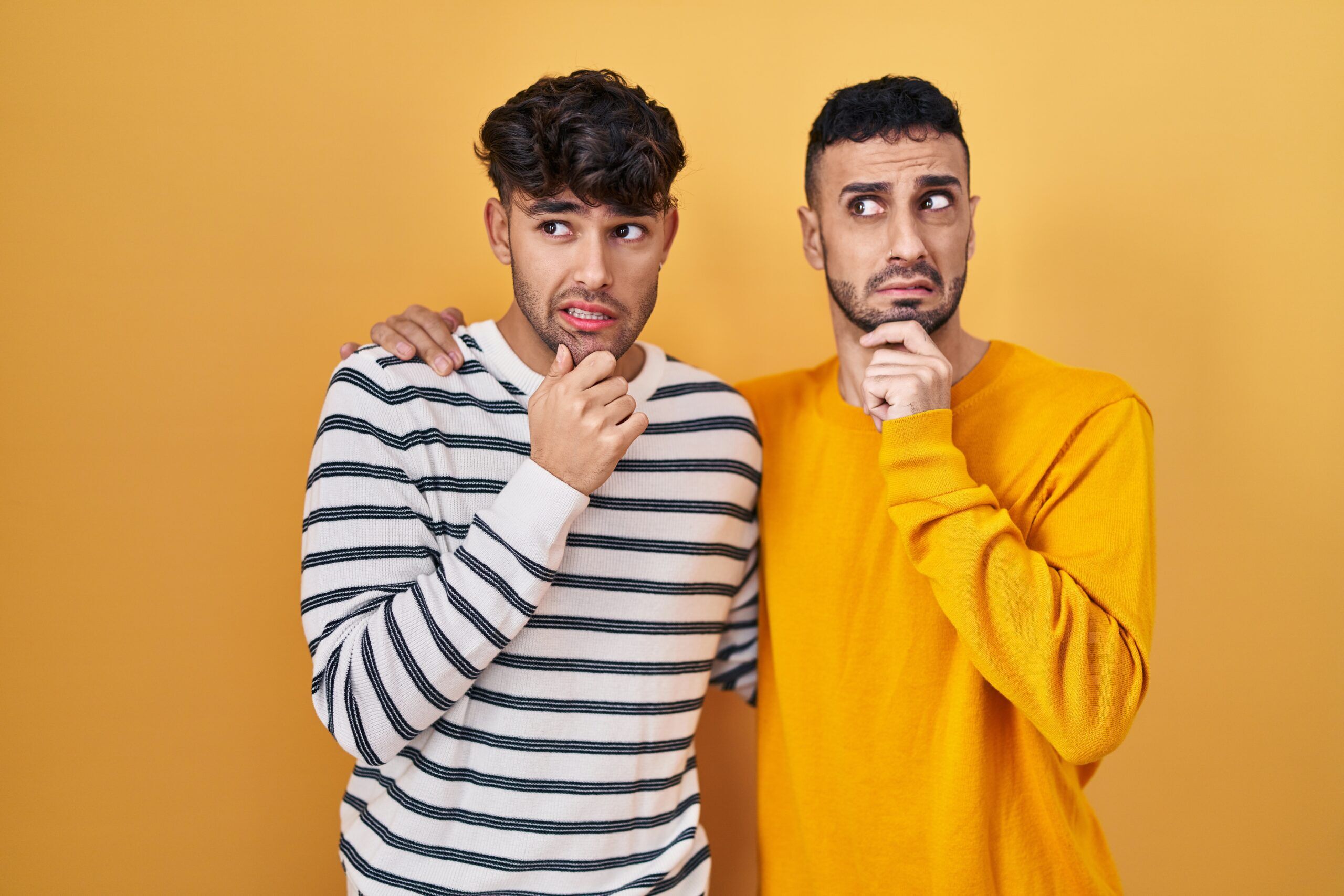 The gays are asking: Can straight guys be in gay relationships?