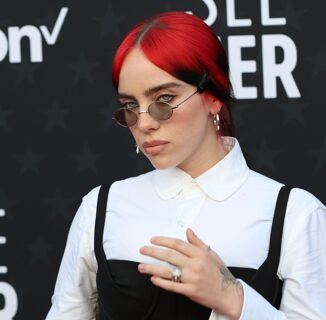 Billie Eilish’s new era is sapphic, X-rated, and unfiltered