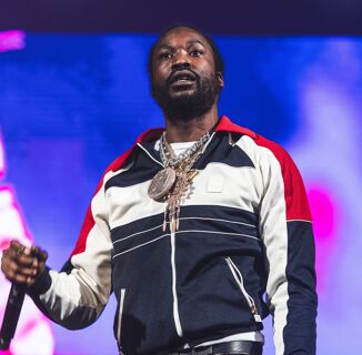 Meek Mill has (another) meltdown over gay rumors