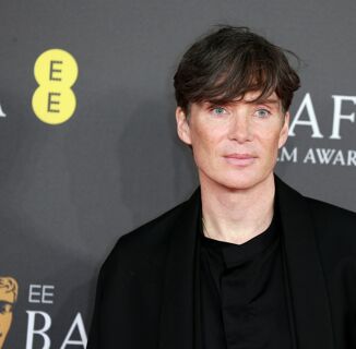 Cillian Murphy’s Versace campaign has the gays officially intrigued