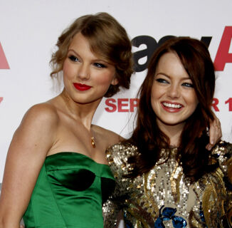 Here’s how Emma Stone helped Taylor Swift make ‘The Tortured Poets Department’