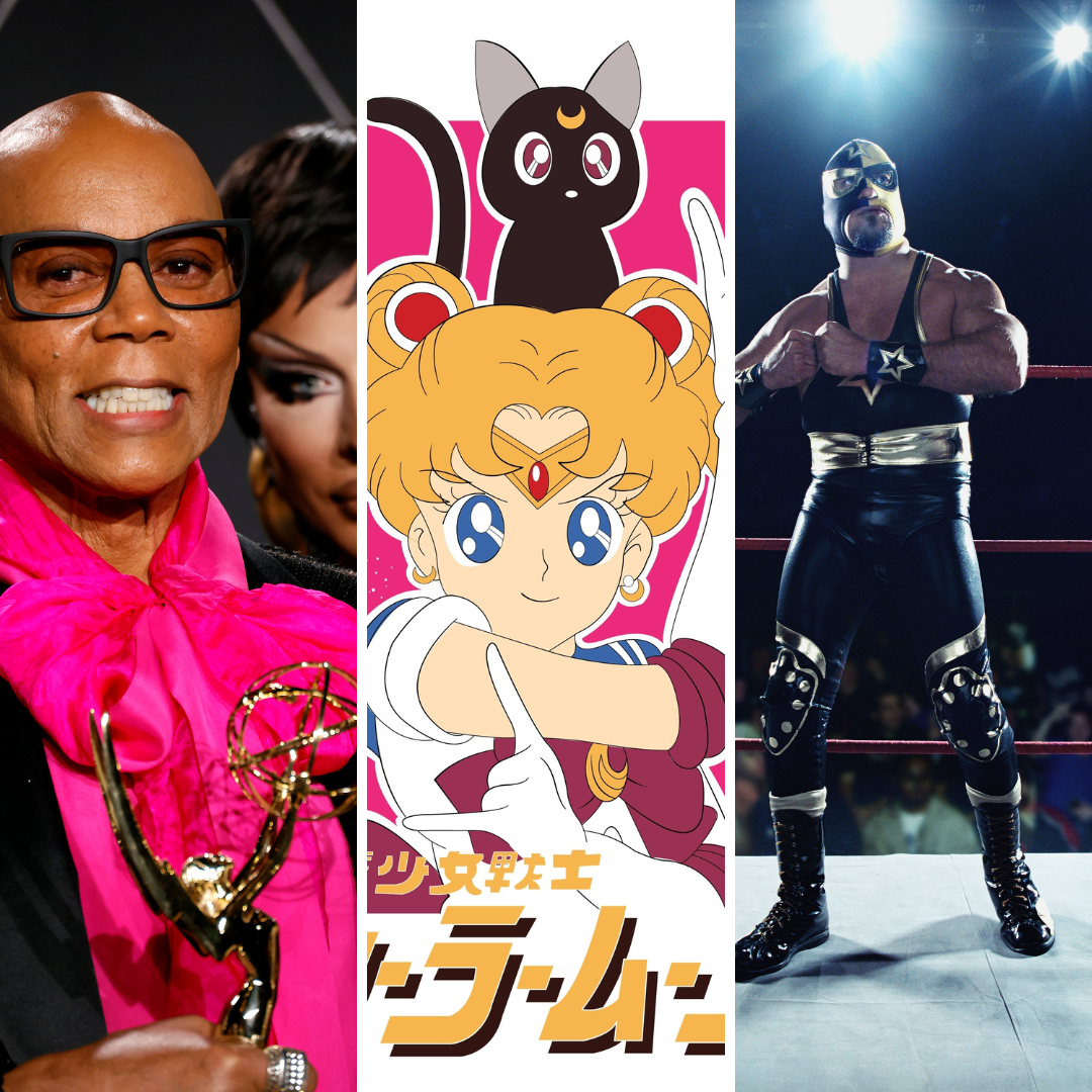 What do ‘Drag Race,’ anime, and pro wrestling fans have in common?
