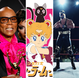 What do ‘Drag Race,’ anime, and pro wrestling fans have in common?