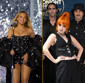 Will Paramore be featured on Beyoncé’s Act III?