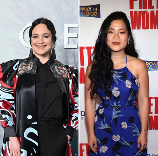 Lily Gladstone and Kelly Marie Tran cast as lesbian couple for cult movie remake