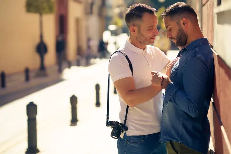 How “out” should gay travelers be?